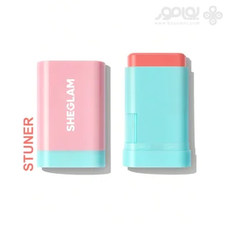 رژ گونه شیگلم مدل Glass Glow وزن 15 گرم